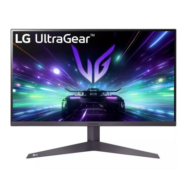 LG 27GS50F-B Monitor PC 68,6 cm [27] 1920 x 1080 Pixel Full HD Nero (VA 27IN 1920 X 1080 1MS 16:09 - DMI X2 DISPLAYPORT HEADPHONE)