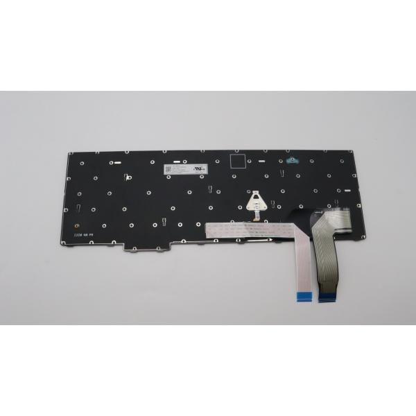 Lenovo 5N21D93665 ricambio per laptop Tastiera (Keyb T16/P16s/P16v G1/G2 /L15 G3/G4 IT. KEYBOARD: Italy. WARRANTY: 1YM)