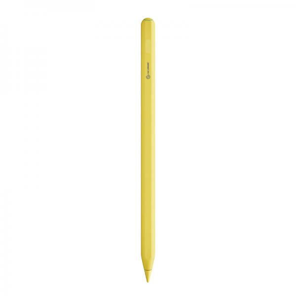 ALOGIC ALIPSW-YEL penna per PDA 15 g Giallo (IPAD STYLUS PEN WITH WIRELESS - CHARGING - YELLOW)