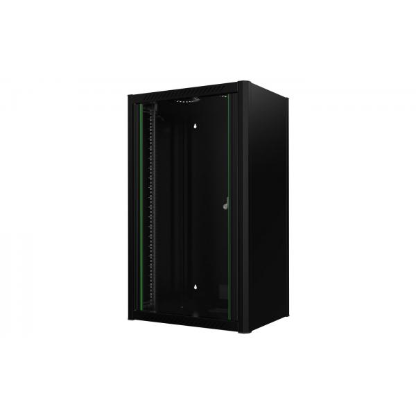 Lanview RWM20U45BL rack 20U Da parete Nero (19 20U Rack Wall Mount 600 x - 450 x 1000mm - Black - Warranty: 60M)