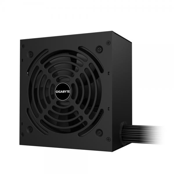 GIGABYTE GP-P650G alimentatore per computer 650 W 20+4 pin ATX ATX Nero (Power Supply Unit 650 W 20+4 - Pin Atx Atx Black - Warranty: 12M)