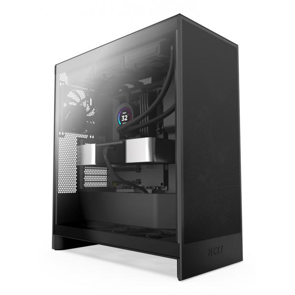 NZXT H7 Flow Midi Tower Nero (NZXT H7 FLOW MID TOWER CASE BLACK)