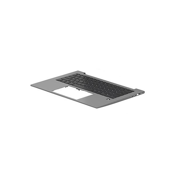 HP N54277-041 ricambio per laptop Tastiera (HP FireFly 14 G10 AMD Topcover - DE - BL. KEYBOARD: Germany. WARRANTY: 1YM)