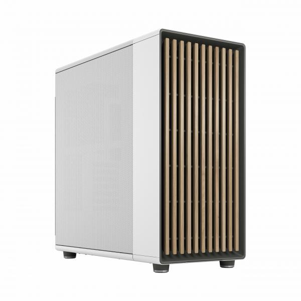 Fractal Design North XL Midi Tower Bianco (NORTH XL CHALK WHITE SOLID)