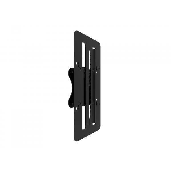 Multibrackets 7350073737796 68,6 cm [27] Scrivania Nero (Multibrackets M VESA Monitor Slider -)