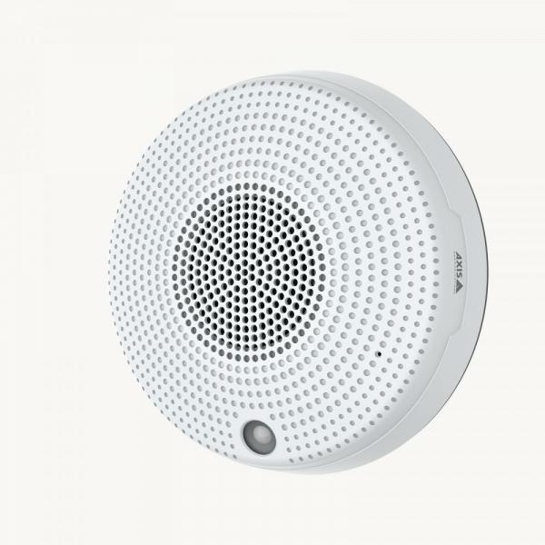 Axis C1410 Mk II 2-vie Bianco Cablato (C1410 Mk II - Warranty: 60M)