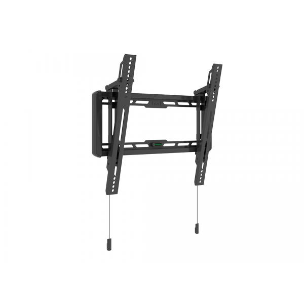 Multibrackets 6565 Supporto TV a parete 165,1 cm [65] Nero (M Universal Wallmount Tilt Medium Black)