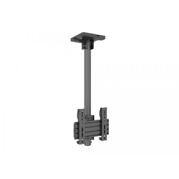 Multibrackets 2321 Supporto per display espositivi 106,7 cm [42] Nero (Multibrackets M Menu Board Mount Pro MBC1X1U VESA 200*)