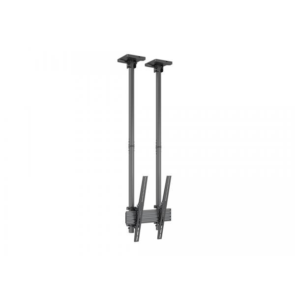 Multibrackets 6404 Supporto per display espositivi 2,54 m [100] Nero (Multibrackets M Ceilingmount Pro MBC1UPHD2)