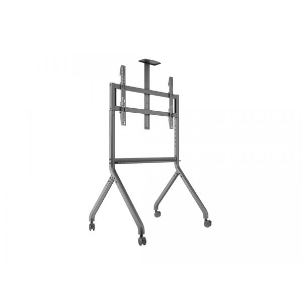 Multibrackets 6763 Supporto TV a parete 2,18 m [86] Antracite (Multibrackets M Collaboration Floorstand 55?-86?)