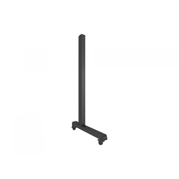 Multibrackets 6607 Accessorio per il montaggio del monitor (Multibrackets M Pro Series - Wheelbase 270cm Pro inc casto)