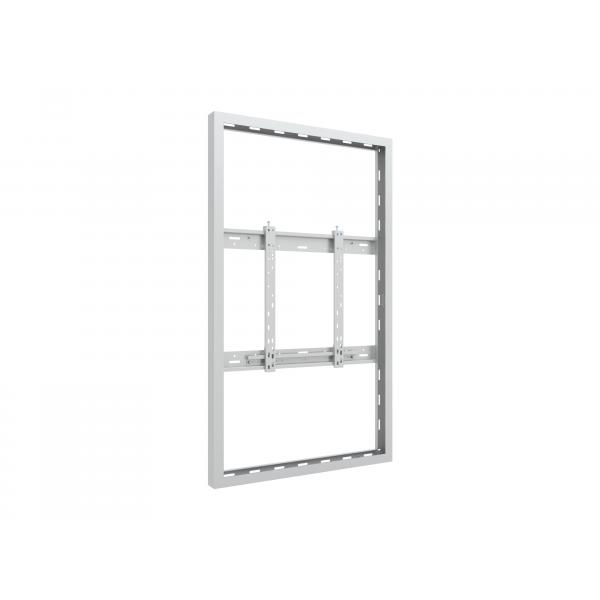 Multibrackets 6701 schermo per segnaletica (Multibrackets M Pro Series - Enclosure 55' Wall Slim Mediu)