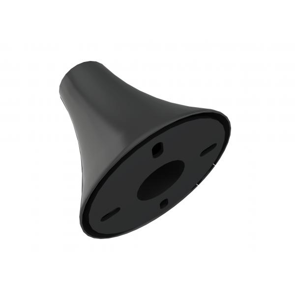 Multibrackets 3651 Accessorio per il montaggio del monitor (M Pro Series - Floor To Ceiling Plate Black)