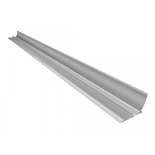 Multibrackets 6237 accessorio per cavi Canalina per protezione cavi da pavimento (Multibrackets M kabelbekl?dning - 139)