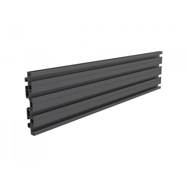 Multibrackets 5082 Accessorio per il montaggio del monitor (M Pro Series - Single Screen Rail 48cm Black)