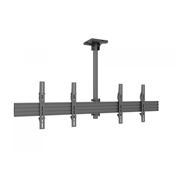 Multibrackets 3934 Supporto per display espositivi 165,1 cm [65] Nero (Multibrackets M Menu Board Mount Pro MBC2X1U)