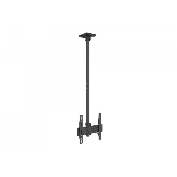 Multibrackets 8885 Supporto per display espositivi 165,1 cm [65] Nero (Multibrackets M Ceiling Mount Pro MBC1U VESA 400)