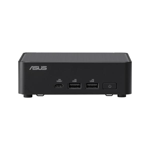 ASUS NUC 14 Pro RNUC14RVKU500002I UCFF Nero 125H (ASUS NUC 14 Pro Barebone Kit, Intel Core Ultra 5 125H CPU, Intel Arc Graphics, Wi-Fi 6E, Bluetooth 5.3)