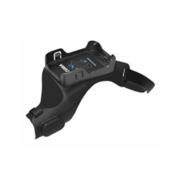 Zebra SG-RS2X-HMTRA-01 supporto per personal communication Supporto passivo Lettore per codice a barre Nero (RS2100 HAND MOUNT WITH EMBEDDED - TRIGGER RIGHT HAND ONE SIZE FITS)