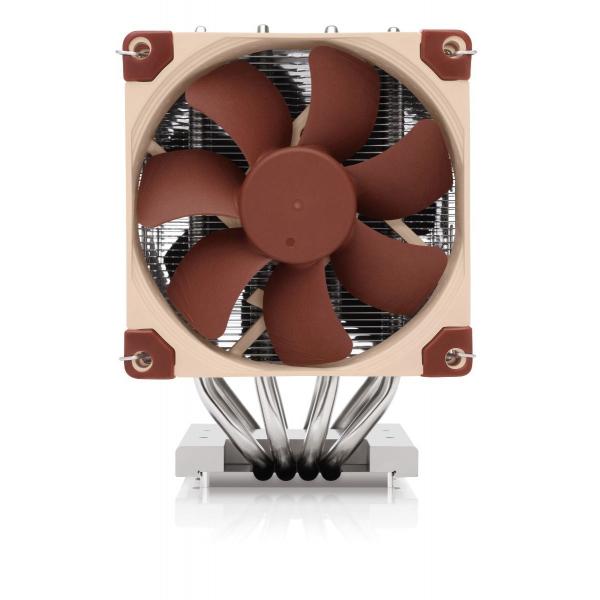 Noctua NH-D9 TR5-SP6 4U sistema di raffreddamento per computer Processore Raffreddatore d'aria 9,2 cm Marrone chiaro (L?fter CPU Noctua NH-D9 TR5-SP6 4U+++ AMD sTR5/SP6)
