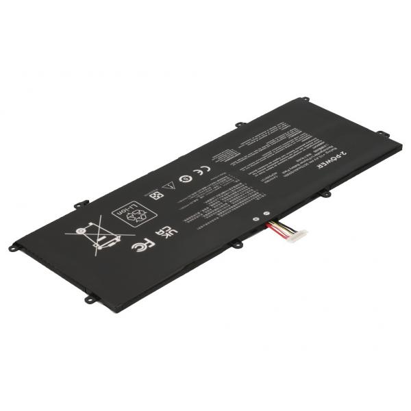 2-Power 2P-0B200-03660000 ricambio per laptop Batteria (Main Battery Pack 15.4V 3200mAh)