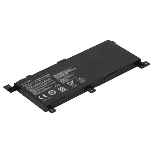 2-Power 2P-0B200-01750000 ricambio per laptop Batteria (Main Battery Pack 7.6V 4500mAh)