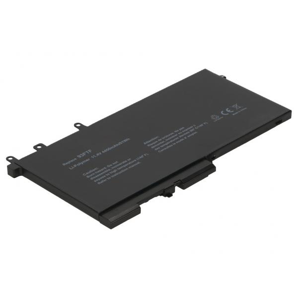 2-Power 2P-451-BBXT ricambio per laptop Batteria (Main Battery Pack 11.4V 4100mAh)