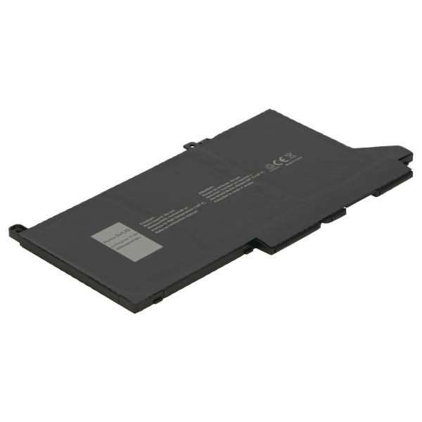 2-Power 2P-DJ1J0 ricambio per laptop Batteria (Main Battery Pack 11.4V 3600mAh)