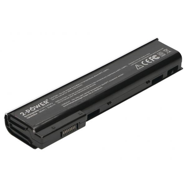 2-Power 2P-CA6XL ricambio per laptop Batteria (Main Battery Pack 10.8V 5200mAh)