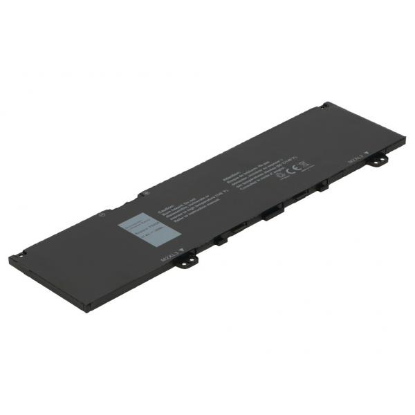 2-Power 2P-RPJC3 ricambio per laptop Batteria (Main Battery Pack 11.55V 3200mAh)