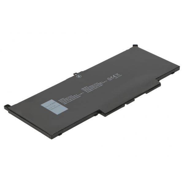2-Power 2P-MYJ96 ricambio per laptop Batteria (Main Battery Pack 7.6V 8200mAh)