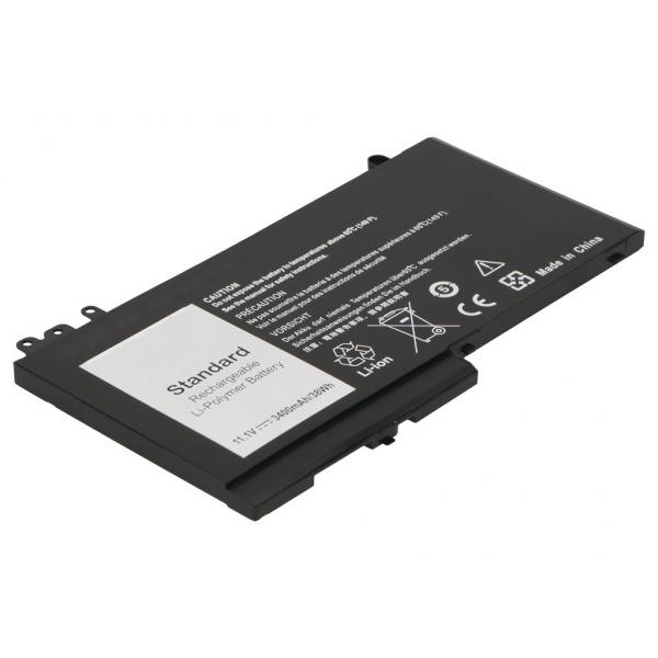 2-Power 2P-TNMFF ricambio per laptop Batteria (Main Battery Pack 11.1V 3400mAh)