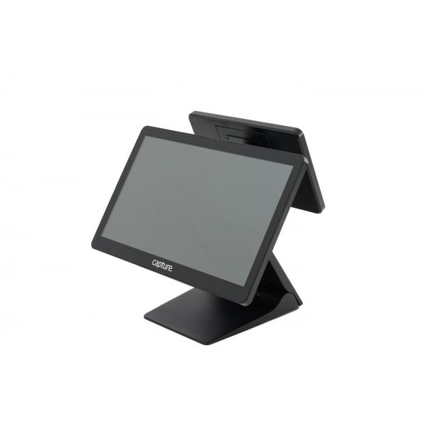 Capture CA-SY-75015 sistema POS 39,6 cm [15.6] (Manta 15.6-inch POS system - - RK3568 / 4GB RAM / 64GB eMMC - / Android 11 - Warranty: 36M)