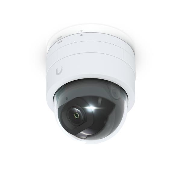 Ubiquiti Camera G5 Dome 2K HD 30fps UVC-G5-DOME-ULTRA White 2K HD, 30 FPS camera with a 4MP CMOS sensor