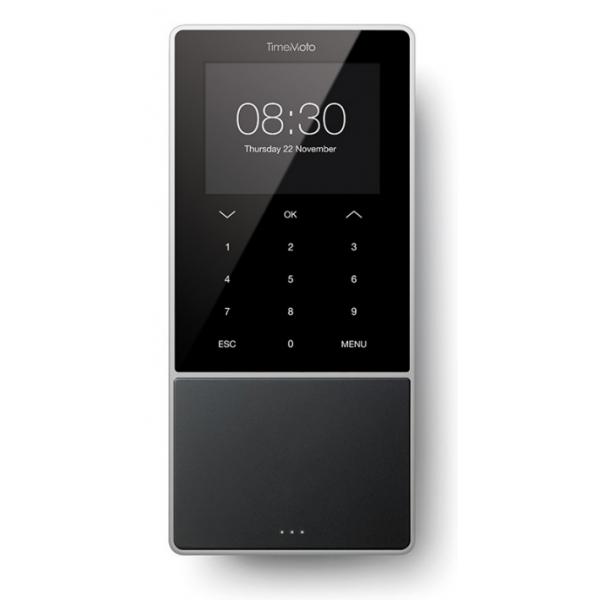 TimeMoto TM-818 SC Time and Attendance System