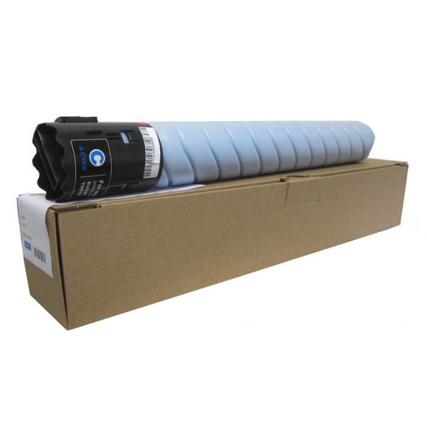 THS CYAN TONER FOR BIZHUB C258,308,368,454 TN324C/TN323C A8DA450
