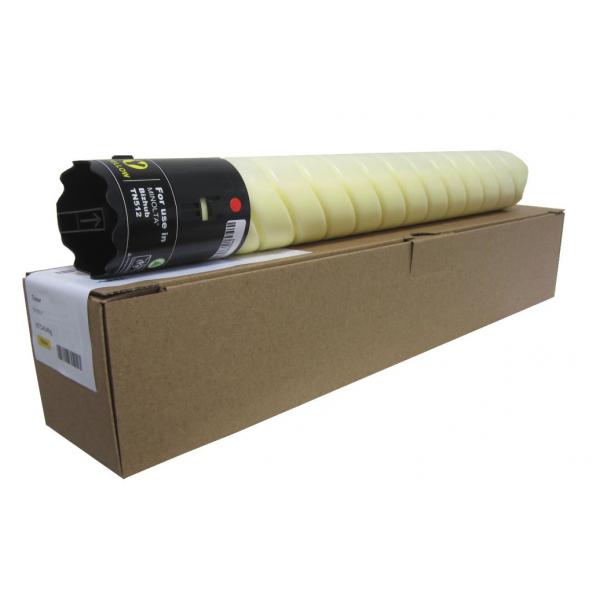 THS YELLOW TONER FOR BIZHUB C258,308,368,454 A33K252