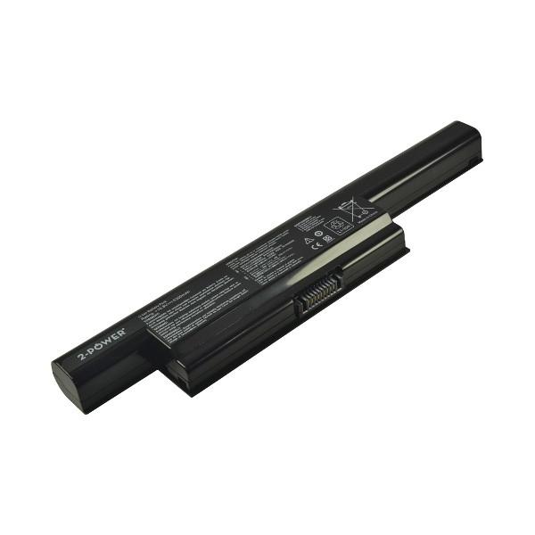 2-Power 2P-07G016J11875 ricambio per laptop Batteria (Main Battery Pack 10.8V 5200mAh)
