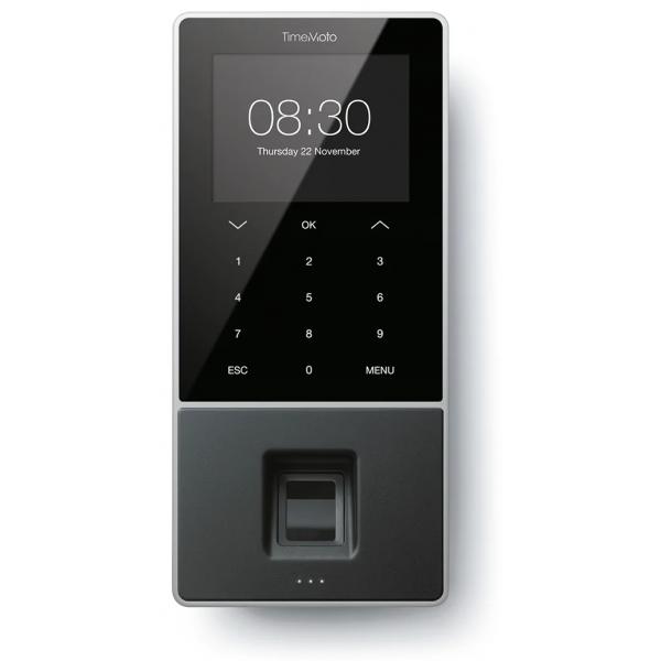 TimeMoto TM-828 SC Time and Attendance System