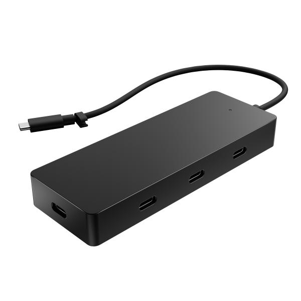 HP Hub multiporta 4K USB-C (4K Usb-C Multiport Hub - Warranty: 12M)