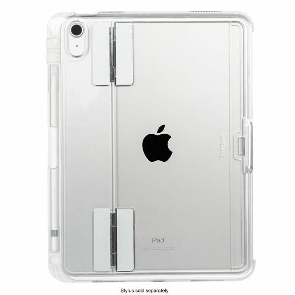 Targus Click-In 27,7 cm [10.9] Cover Trasparente (CLICK-IN CLEAR CASE FOR IPAD 10.9)