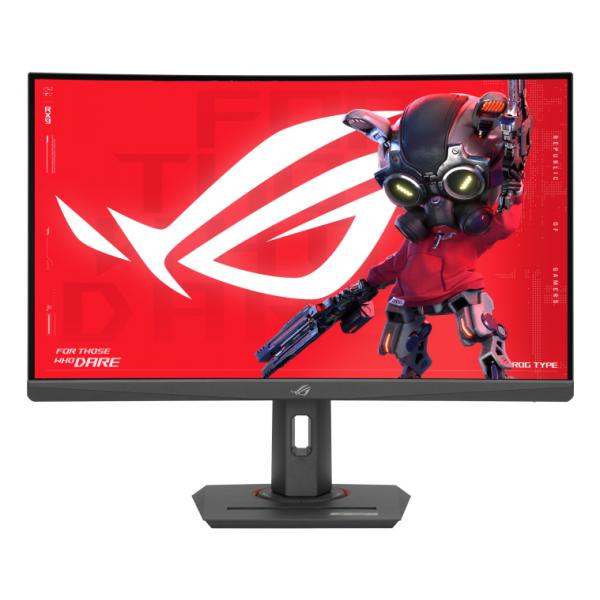 ASUS XG27WCS Monitor PC 68,6 cm [27] 2560 x 1440 Pixel Wide Quad HD Nero (ASUS XG27WCS)