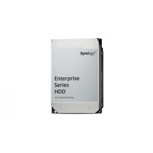 Synology Enterprise disco rigido interno 20 TB 7200 Giri/min 512 MB 3.5 Serial ATA III (Synology HAT5310 20TB 3.5 7200rpm SATA HDD; Designed for 24/7 environments; 2.5 million hours MTTF; up to 550 T