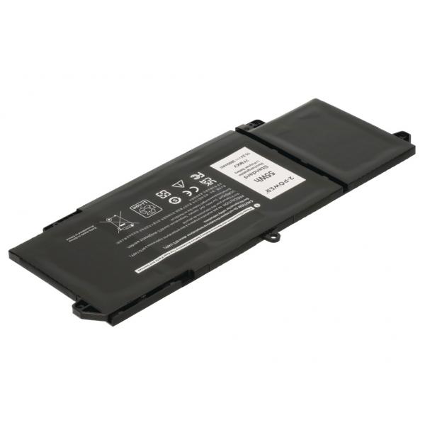 2-Power 2P-7FMXV ricambio per laptop Batteria (Main Battery Pack 15.2V 3600mAh)