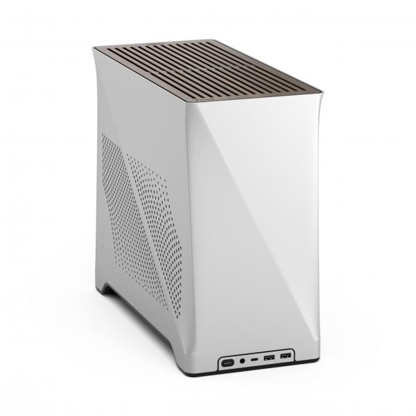 Fractal Design Era 2 Mini Tower Argento (Fractal Design)