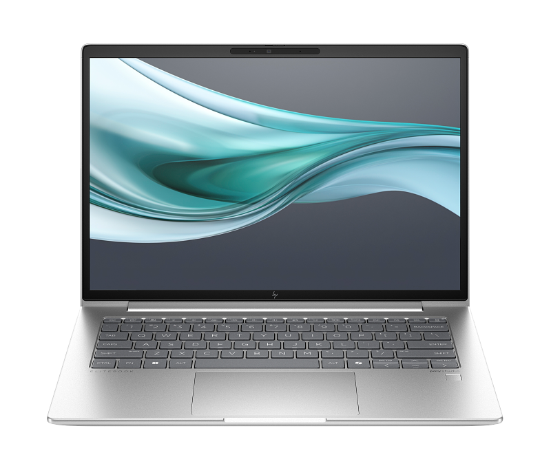 HP EliteBook G11 Intel Core Ultra 7 165U Computer portatile 35,6 cm [14] WUXGA 16 GB DDR5-SDRAM 512 GB SSD Wi-Fi 6E [802.11ax] Windows 11 Pro AI PC Argento (HP EB640G11 U7-165U 14 16GB/512 PC Italy -