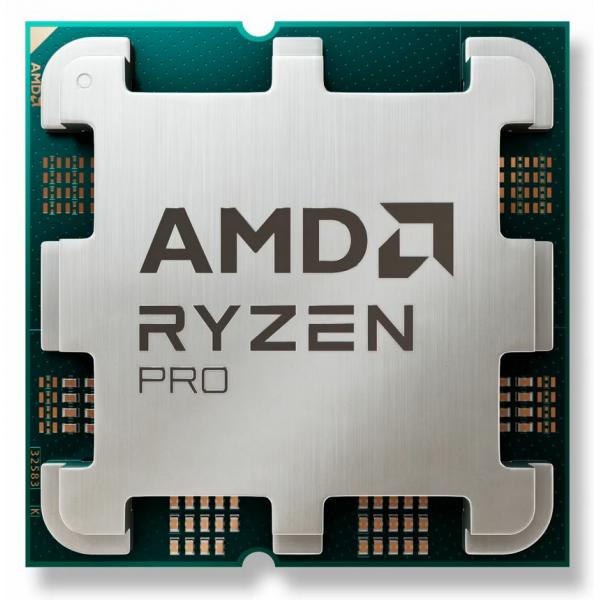 AMD Ryzen 5 PRO 8500G processore 3,5 GHz 16 MB L3 Vassoio (AMD Ryzen 5 Pro 8500G - 3.5 GHz - 6-core - 12 threads - 16 MB cache - Socket AM5 - OEM)