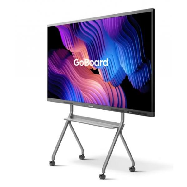 Hisense 65MR6DE-E lavagna interattiva 165,1 cm [65] 3840 x 2160 Pixel Touch screen Nero (Hisense DE Series 65' 4K 350 Nits GoBoard)