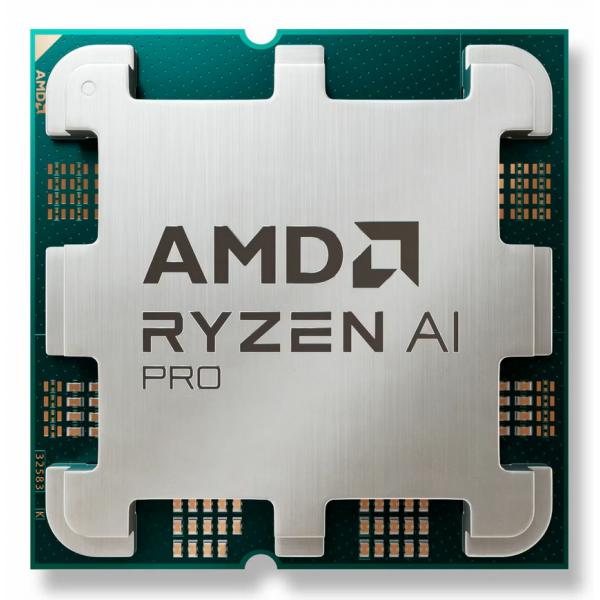 AMD Ryzen 5 PRO 8600G processore 4,3 GHz 16 MB L3 Vassoio (AMD Ryzen 5 Pro 8600G - 4.3 GHz - 6-core - 12 threads - 16 MB cache - Socket AM5 - OEM)