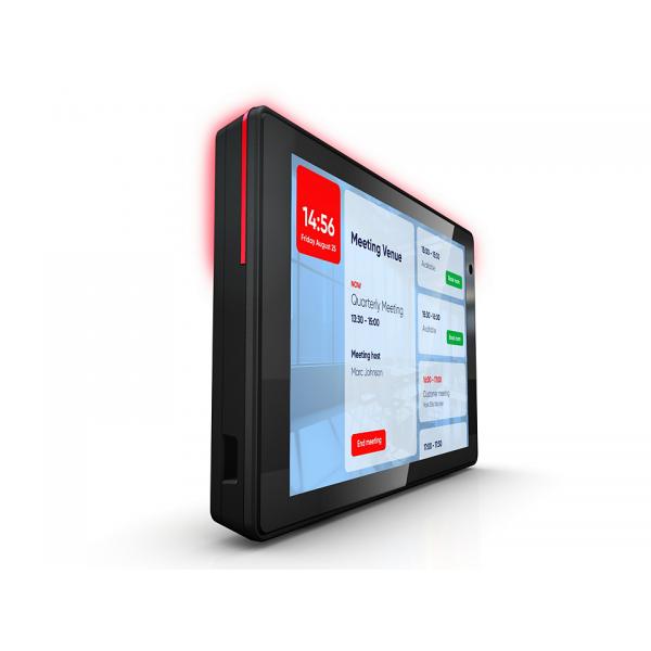 Philips Signage Solutions 10BDL5051T/00 visualizzatore di messaggi Pannello piatto per segnaletica digitale 25,6 cm [10.1] LCD Wi-Fi 350 cd/m² WXGA Nero Touch screen Processore integrato Android 24/7